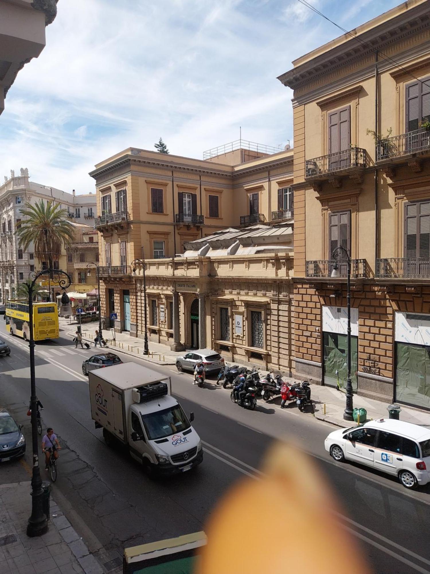 315 Via Roma Rooms Centro Palermo Zewnętrze zdjęcie