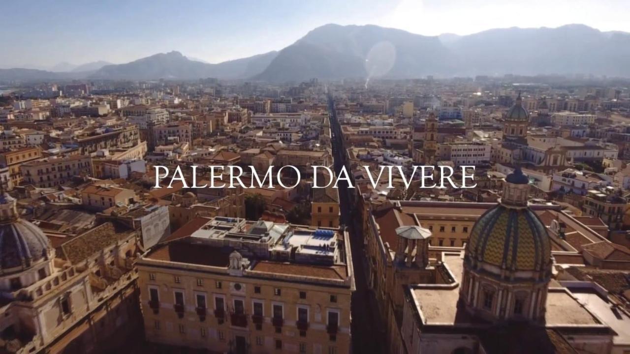 315 Via Roma Rooms Centro Palermo Zewnętrze zdjęcie